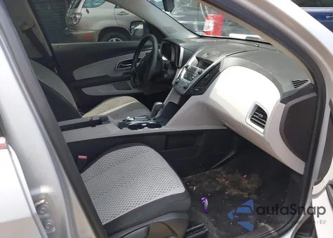 2010 Chevrolet Equinox Ls z USA, uszkodzony, nr VIN 2CNALBEW2A6330084